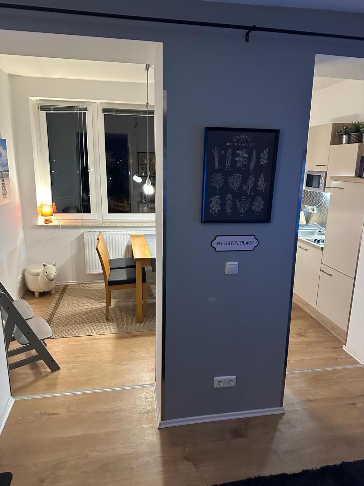 Apartment Captain Rostock